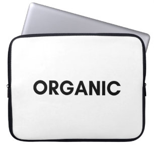 Funda Para Portátil orgánica