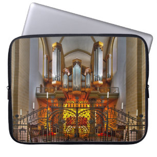 Funda Para Portátil Órganos de tuberías de Inglaterra