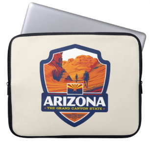 Funda Para Portátil Orgullo del Estado Arizona