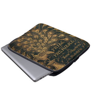 Funda Para Portátil Orgullo y perjuicio Jane Austen (1894)