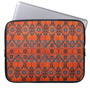 Funda Para Portátil Oriental Persa Turco Alfombra