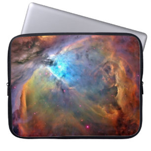 Funda Para Portátil Orion Nebula Espacio Galaxia de bajo contraste