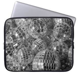 Funda Para Portátil Ornamentos de bola disco