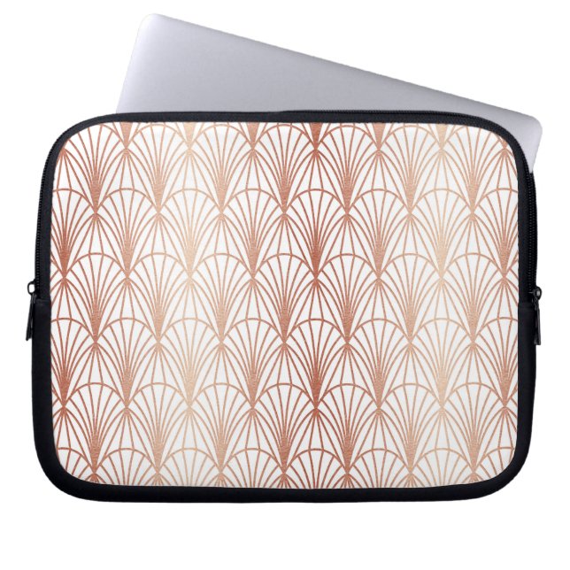 Funda Para Portátil Ornamentos de lujo 13 (Frente)