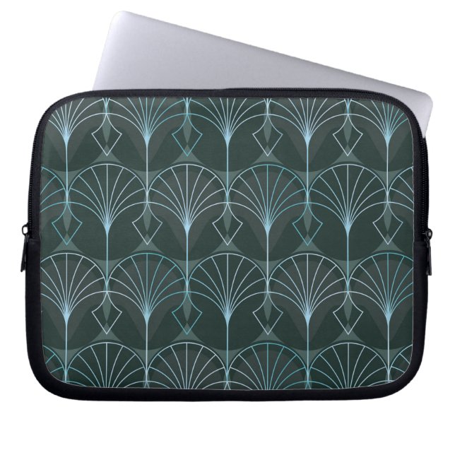 Funda Para Portátil Ornamentos de lujo 34 (Frente)