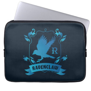 Funda Para Portátil Ornate RAVENCLAW™ House Escudo