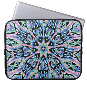 Funda Para Portátil Ornato simétrico.