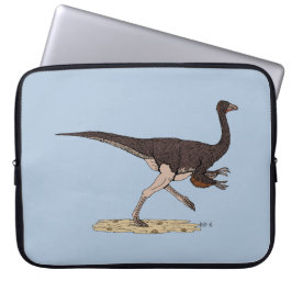 Funda Para Portátil Ornithomimus cretácico