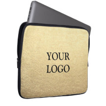 Oro Limpio Sencillo Personalizado Logotipo De Su E