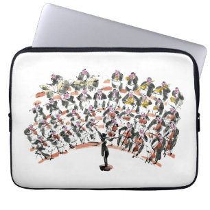 Funda Para Portátil Orquesta