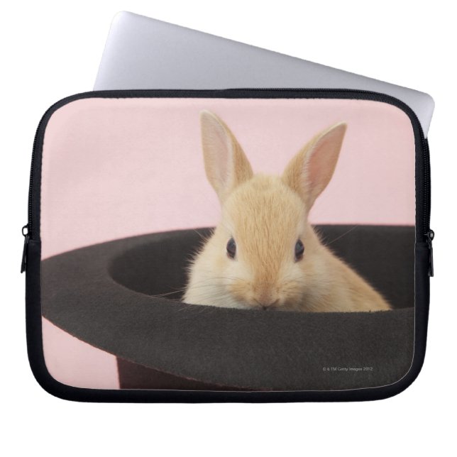 Funda Para Portátil Oryctolagus cuniculus (Frente)