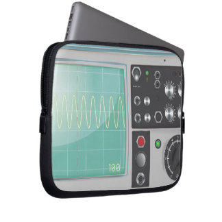 Funda Para Portátil Oscilloscopio