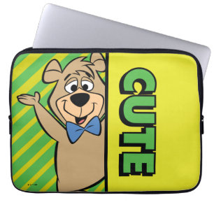 Funda Para Portátil Oso De Boo-Boo-Cute