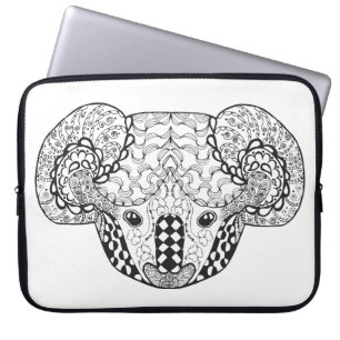 Funda Para Portátil Oso de koala inspirado