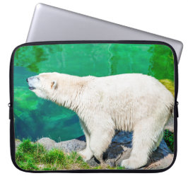 Funda Para Portátil Oso polar