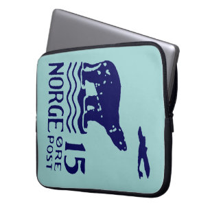 Funda Para Portátil Oso Polar Noruego De 1925