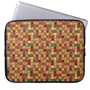 Funda Para Portátil Otoño cuadrado