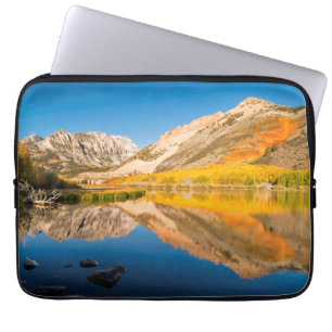 Funda Para Portátil Otoño en el lago North, California