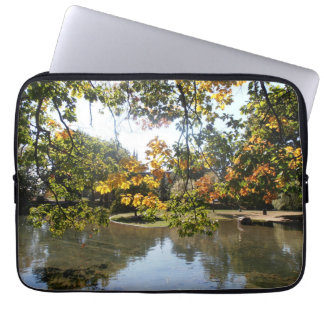 Funda Para Portátil Otoño en Montreal 13 pulgadas