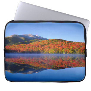 Funda Para Portátil Otoño Montañas Adirondack Nueva York