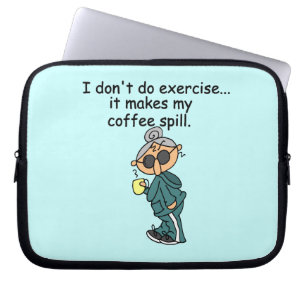 Funda Para Portátil Otra Razón Para No Ejercer