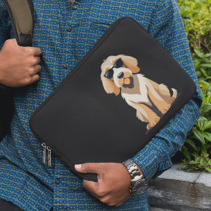 Funda Para Portátil Otterhound de Guay con Sunnies