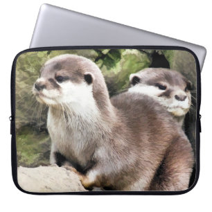 FUNDA PARA PORTÁTIL OTTERS