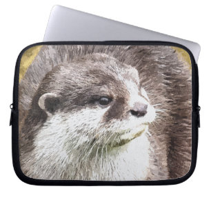 FUNDA PARA PORTÁTIL OTTERS