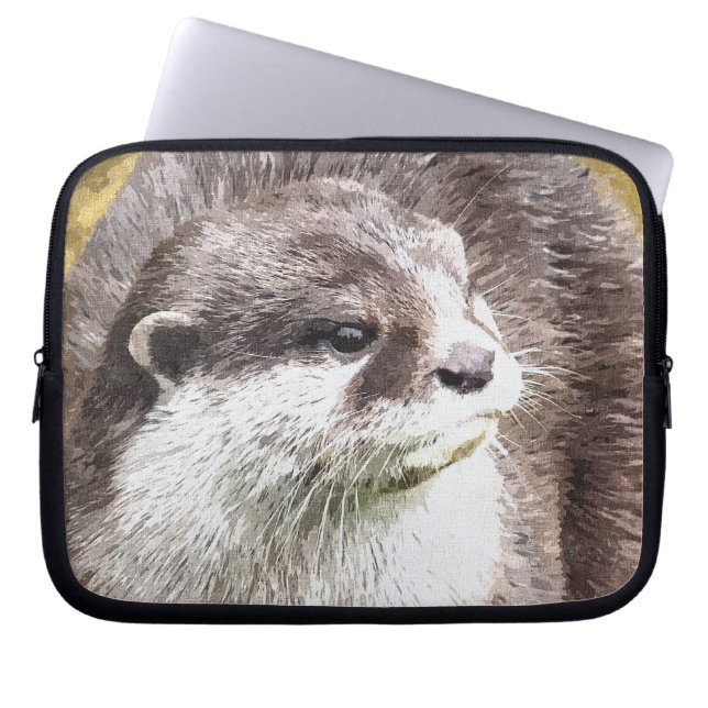 FUNDA PARA PORTÁTIL OTTERS (Frente)
