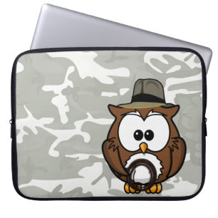 Funda Para Portátil Oveja de Indy
