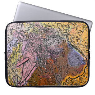 FUNDA PARA PORTÁTIL OVEJAS