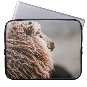 FUNDA PARA PORTÁTIL OVEJAS
