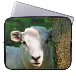 FUNDA PARA PORTÁTIL OVEJAS CORTAS