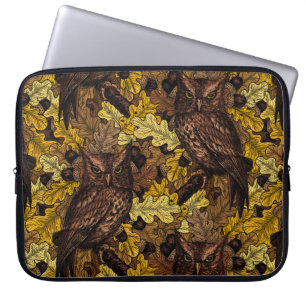 Funda Para Portátil Ovejas de otoño