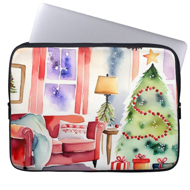 Funda Para Portátil Oven Mitt y Pot Holders (Frente)