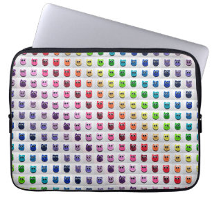 Funda Para Portátil Owl Esté Ahí