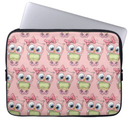 Funda Para Portátil Owl Laptop Sleeve