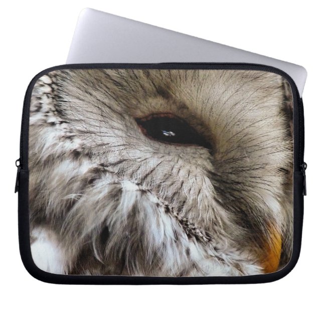 FUNDA PARA PORTÁTIL OWLS (Frente)