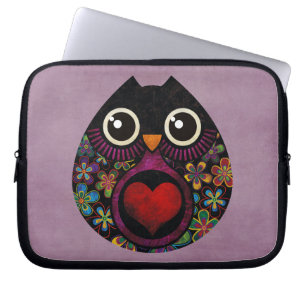 Funda para portátil Owl's Hatch