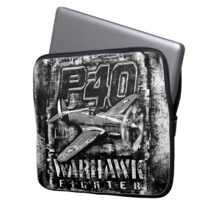 Funda Para Portátil P-40 Warhawk