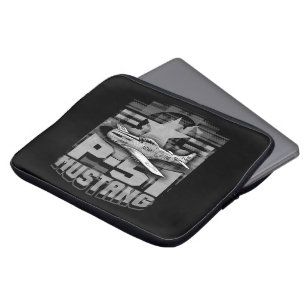 Funda Para Portátil P-51 Mustang