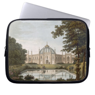 Funda Para Portátil Pabellón de Brighton: Vista propuesta del ingenio