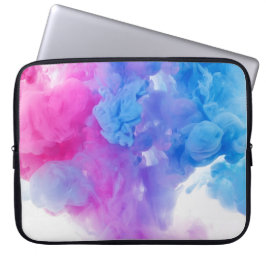 Funda Para Portátil Paint Plumes