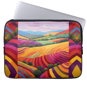 Funda Para Portátil Paisaje
