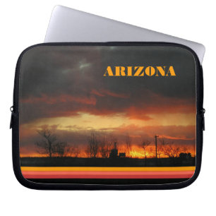 Funda Para Portátil Paisaje de Sunset Nature