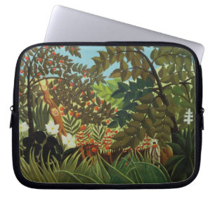 Funda Para Portátil Paisaje exótico