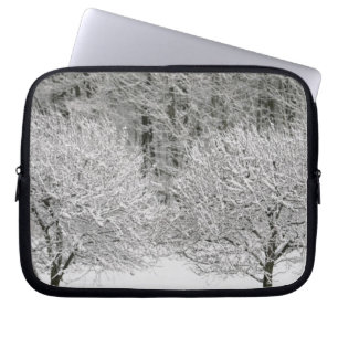 Funda Para Portátil Paisaje nevado