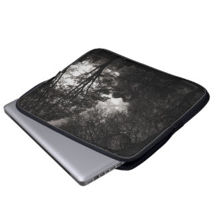 Funda Para Portátil Paisaje otoñal Bute Park Cardiff