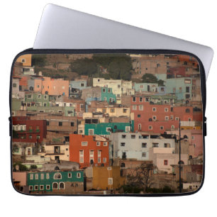 Funda Para Portátil Paisaje urbano de Guanajuato, México