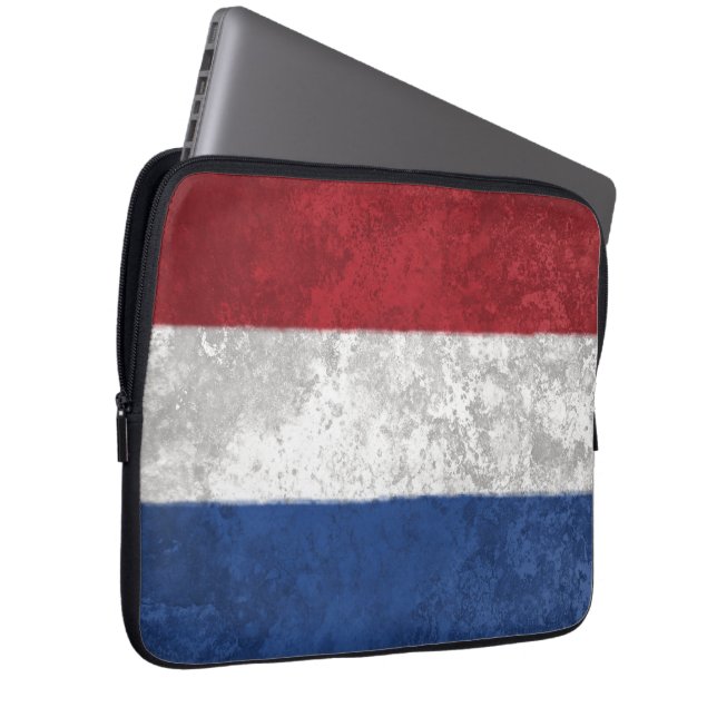 Funda Para Portátil Países Bajos (Anverso derecho)